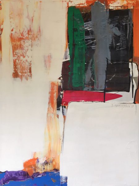 Abstract, Panupong Tantiyothin