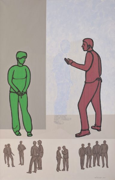 Studenten 3 / Willi Freund, Schweiz