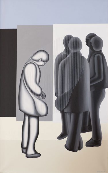 Studenten 4 / Willi Freund, Schweiz